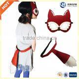 2016 Hot Cheap Children Gift Felt Mask of Anime Cosplay Costume thumbnail-1