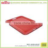 China Suppliers Dishwahser Safe Break-resistant Dining Table Set, Home Melamine Dinnerware for USA & EU Market thumbnail-4