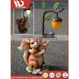 Direct Buy China Home And Garden Ornament Art Work Resin Craft Solar Lighting System For Indoor thumbnail-4