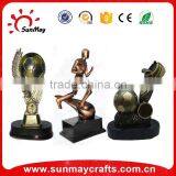 Poly Resin Sports Trophy thumbnail-1