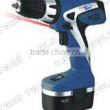 9.6-24V NI-CD Cordless Drill With LCD Battery Indicator thumbnail-1