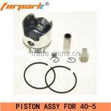 Forpark Garden Tools Brush Cutter Spare Parts 430 40-5 Piston Kit thumbnail-1