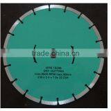 Segmented Diamond Blade for Dry Cutting thumbnail-2
