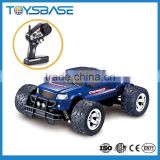 Hot Sale 1:12 Scale 4WD Off Road Plastic Electric Power RC Bigfoot Truck