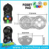 Hot Sale in USA New Design Desk Toys Fidget Pad Fidget Toy Manufacturer Supplier thumbnail-1