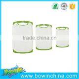 2016 Hot Sell Plastic Chopping Block Cutting Board Set Chopping Board Online Shipping thumbnail-4