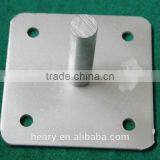 Scaffolding Couplers- Solid Base Plate thumbnail-2