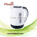 1.7L Plastic Electric Water Kettle thumbnail-1