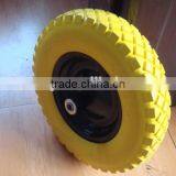 Flat Free Tire 4.00-8 pu Foam Wheel FP4008 thumbnail-3