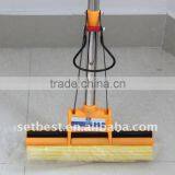 Easy Cleaning Squeegee PVA Sponge Mop thumbnail-2