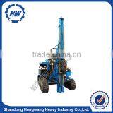 Solar Pile Drivers Are Ideal For Solar & Photovoltaic Installations thumbnail-5