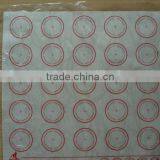 FDA Eco-friendly Non-stick Silicone Baking Mat thumbnail-2