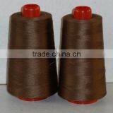 2015 Supply 100% Low Shrinkage Spun Polyester Thread 40/2,high Quality thumbnail-2