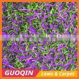 30mm Purple Color PE Synthetic Lawn for Children's Activity Centers thumbnail-5