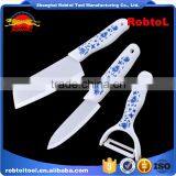 Ceramic Chef Knife Kitchen Knives Damascus Japanese Butcher Dinnerware Cook Cutlery thumbnail-2