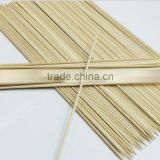 Newest discount One point BBQ Disposable Bamboo Skewer