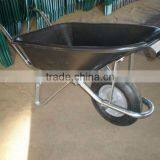 Garden Wheelbarrow With Plastic Tray for Euro Market thumbnail-1