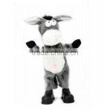 Hot and Fun Plush Donkey Stuffed Plush Toys Manufactured in China thumbnail-1