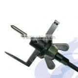 Woodworking Adjustable Circle Cutter With Dia.1 1/4" ~ 5" ( 30-125mm ) thumbnail-1