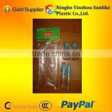 4pcs Plastic PET Bottle/cosmetic Bottle for Travl Kit thumbnail-1