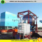 SUMAC Automatic Waste Tyre Recycling Shredder Machine Price thumbnail-6
