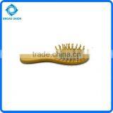 Hot Sale Wooden Hair Brush Hair Comb thumbnail-1