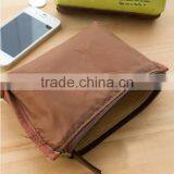 Multifunction Travel Cosmetic Bag Makeup Pouch Toiletry Zipper Wash Organizer thumbnail-6