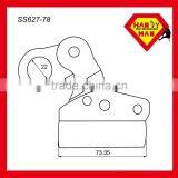 SS627-78 Stainless Steel With Rope Size 16mm 7/8" Eye Rope Grab thumbnail-2