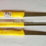 Yellow Handle Steak Knife thumbnail-1