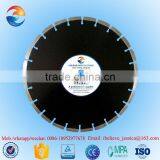 Diamond Saw Blade for Concrete With Silence Plate thumbnail-2
