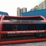 Hot Salt Inflatable Sport Games Giant Inflatable Batting Cage Adult Vender Straight Pin thumbnail-3
