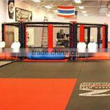 Customized Wrestling MMA Cage Follow Your Requirements