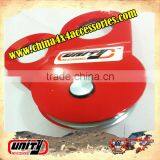 4x4 auto parts DOUBLE SHEAVE SNATCH BLOCK