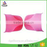 Hot Sale FDA Standard Safety Heat-resistance Silicone Bbq Gloves thumbnail-1