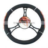 PVC Steering Wheel Cover thumbnail-1