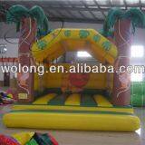 Hot Sal Giant Inflatable Bouncy on Sale thumbnail-1