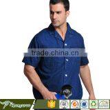 Cheap Safety 2-Piece Pant Shirt Cotton Coverall thumbnail-2