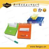 Cheap Memo Pads With Calendar in Leather Pocket thumbnail-1