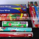 Good Quality Cheap PE Cling Film thumbnail-4