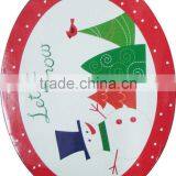 Beautiful Speial Shape Table Mat, PVC, Factory Direct Supplier