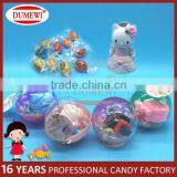 Christmas Tree Decorative Plastic Ball Toy Candy thumbnail-1