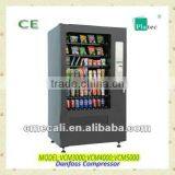 2015 Snack and Drink Combo Vending Machine With CE