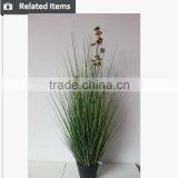 High Quality Sunflowers Cheap 2017 Factory Artificial Onion Grass thumbnail-3