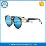 New Manufacturing Wine Red Frame Fancy Eyeglasses for Women thumbnail-1