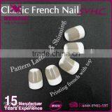Artificial Nails Tips Wholesale French Free False Nails thumbnail-2