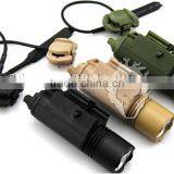 Erains TAC Optics M3 Airsoft 200 Lumens Pistol LED Flashlight Tactical LED Light thumbnail-6