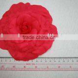 RED ARTIFICAL ROSE thumbnail-1