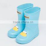 Animal Print Kids Children Rubber Rain Boot Wellington Gumboots OEM Factory thumbnail-6