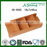 Hot Selling Home Bamboo Office Letter Envelope Display Rack thumbnail-1