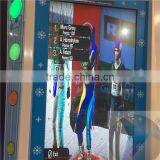 Dianfu Amusement Simulator Skating Tickets Redemption Game Machine for Sale thumbnail-6